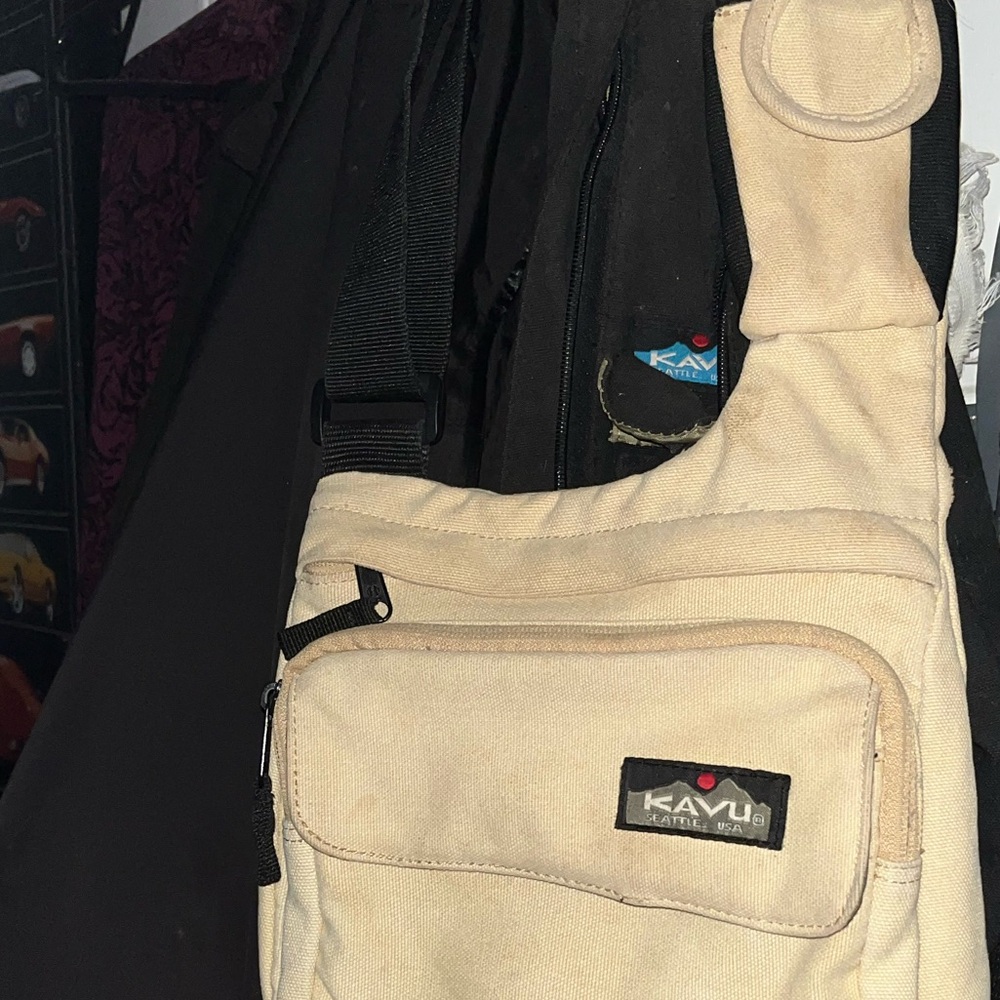 Kavu Bag